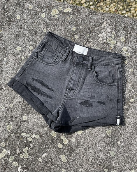 Kraťasy dámské OneTeaspoon HIGH WAIST BANDITS